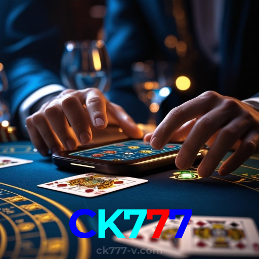 CK777: Embarque em Uma Experiência Incrível com o Cassino Online Brasileiro!
