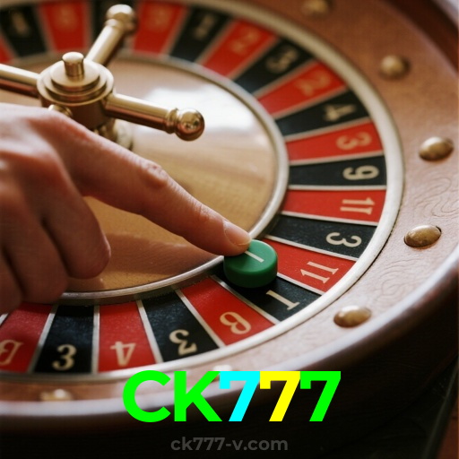 CK777：Sinta a adrenalina da roleta! Aposte e vença agora!