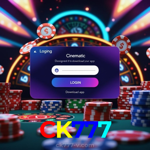 CK777：Divirta-se com blackjack, poker e apostas ao vivo em futebol no cassino online!