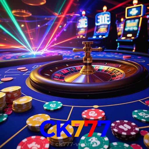 CK777: Aposte com confiança no cassino mais seguro e conquiste grandes prêmios!