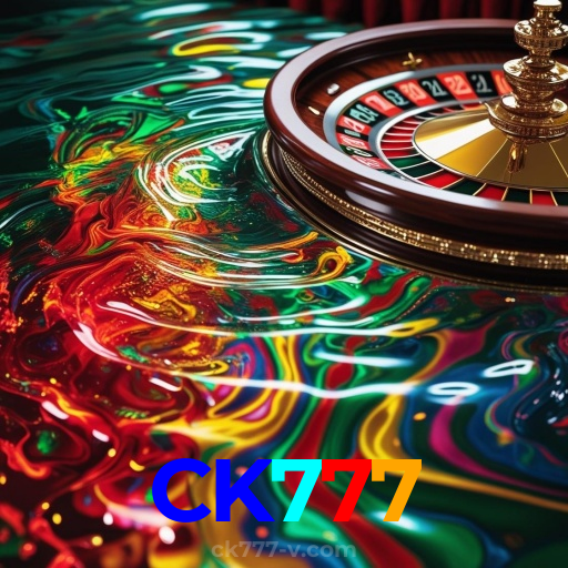 CK777: A chance de ganhar grandes prêmios está no cassino mais confiável!