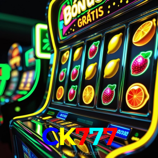 CK777：O cassino online perfeito para jogadores de poker, roleta e futebol!