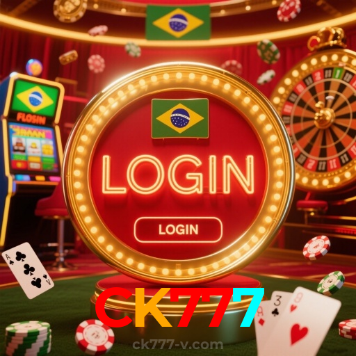 CK777：A sorte está ao seu lado! Aposte nas melhores opções e vença agora!