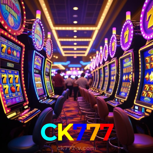 CK777：Onde você pode apostar no futebol e jogar os melhores jogos de cassino!