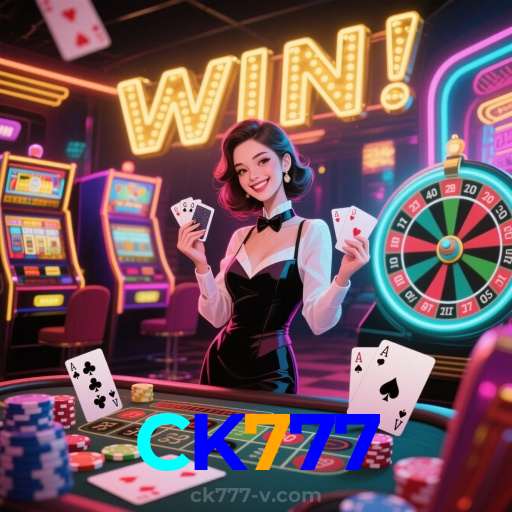 CK777：Onde as vitórias no futebol se encontram com os jackpots do cassino!