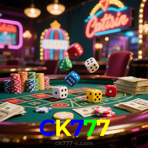 CK777：As melhores roletas te aguardam! Aposte e conquiste sua vitória!