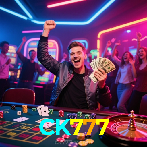 CK777:Em nosso cassino online, as melhores vitórias estão por vir!