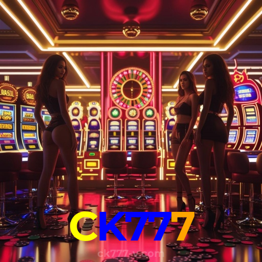 CK777：Jogue poker online e leve prêmios incríveis para casa!