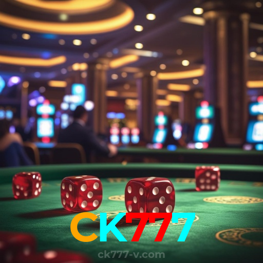 CK777：Gire as slots e conquiste prêmios incríveis!