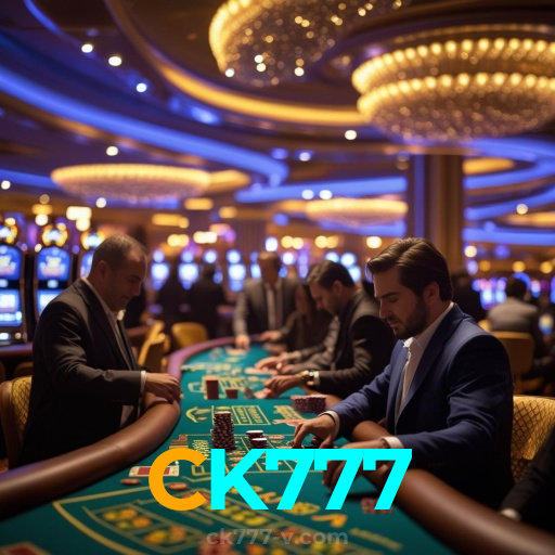 CK777：O melhor cassino online está te esperando! Aposte e vença!